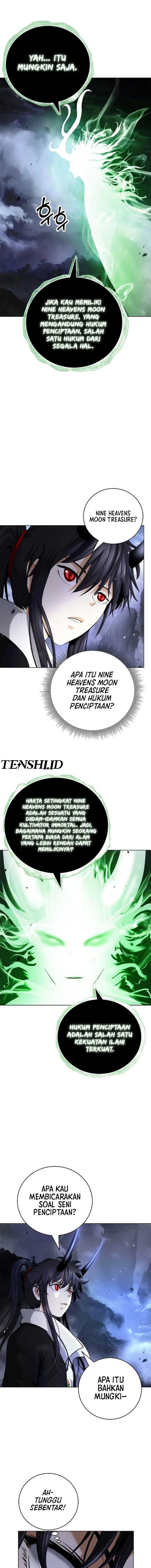 Halaman 10 dari Cystic Story (Call The Spear) Chapter 160
