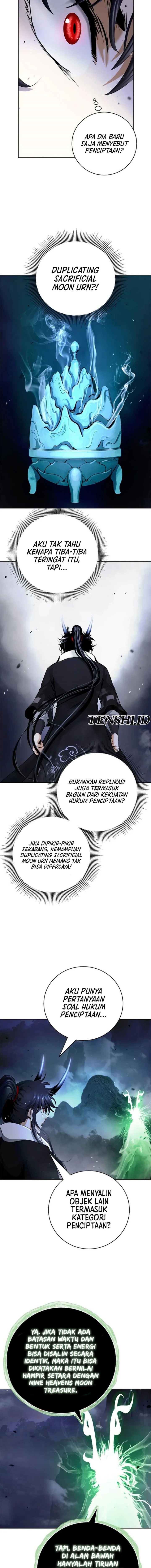 Halaman 11 dari Cystic Story (Call The Spear) Chapter 160