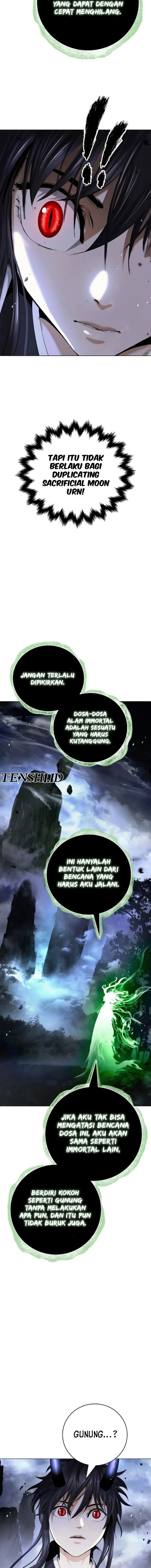 Halaman 12 dari Cystic Story (Call The Spear) Chapter 160