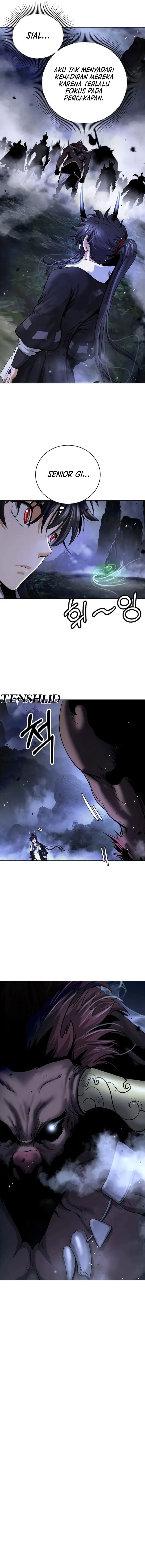 Halaman 14 dari Cystic Story (Call The Spear) Chapter 160