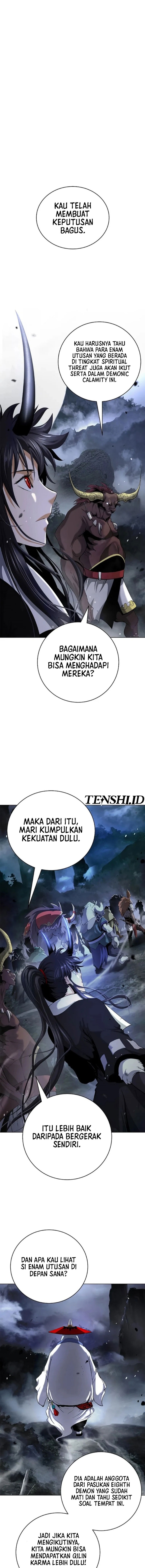 Halaman 15 dari Cystic Story (Call The Spear) Chapter 160