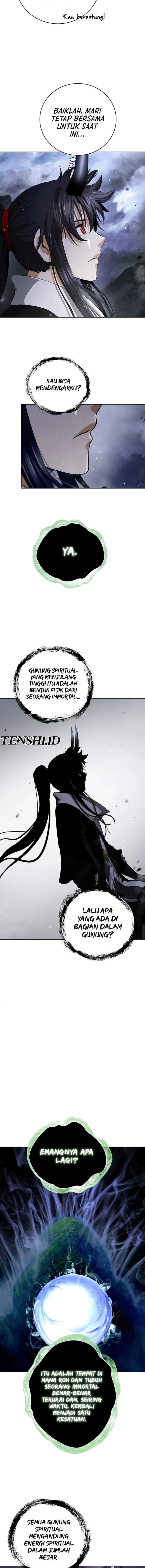 Halaman 16 dari Cystic Story (Call The Spear) Chapter 160