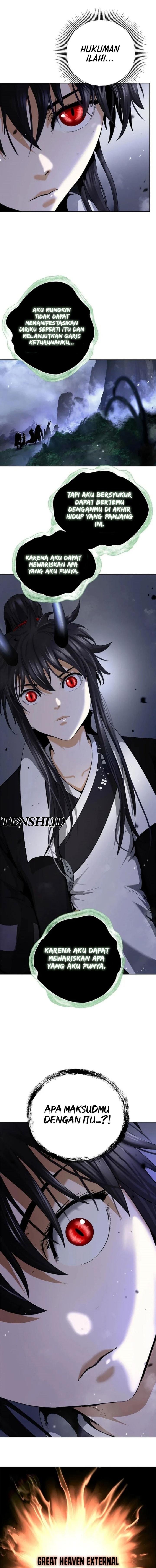 Halaman 18 dari Cystic Story (Call The Spear) Chapter 160
