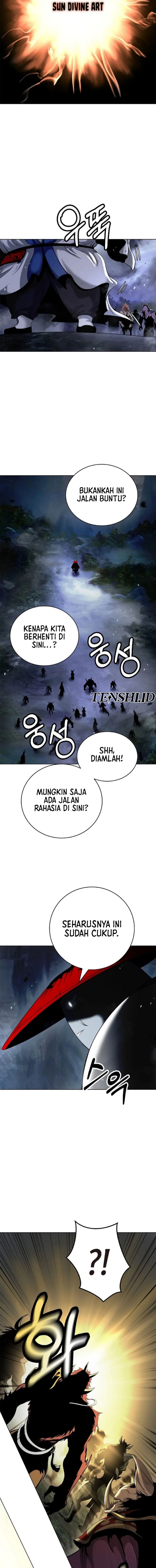 Halaman 19 dari Cystic Story (Call The Spear) Chapter 160