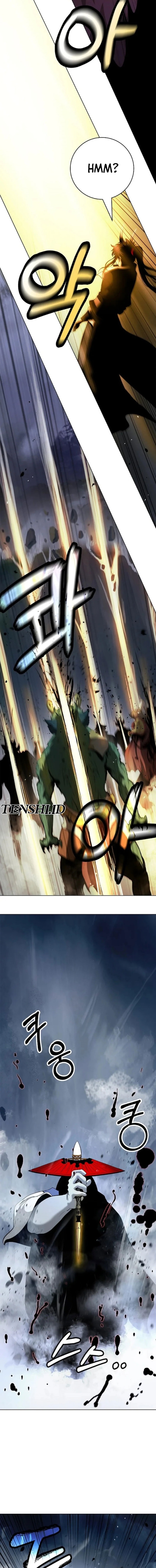Halaman 20 dari Cystic Story (Call The Spear) Chapter 160