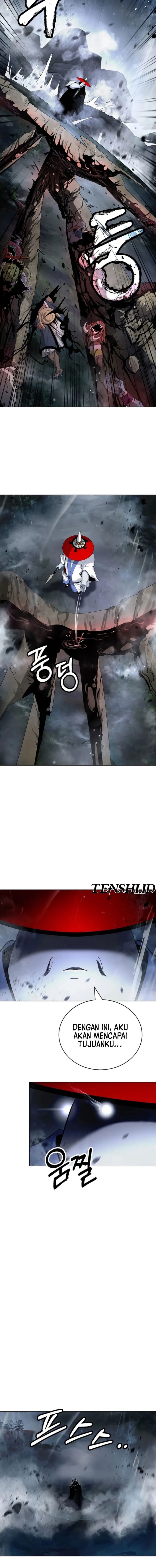 Halaman 21 dari Cystic Story (Call The Spear) Chapter 160