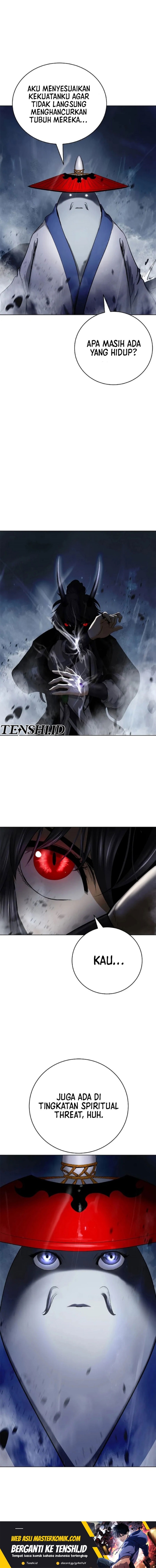 Halaman 22 dari Cystic Story (Call The Spear) Chapter 160