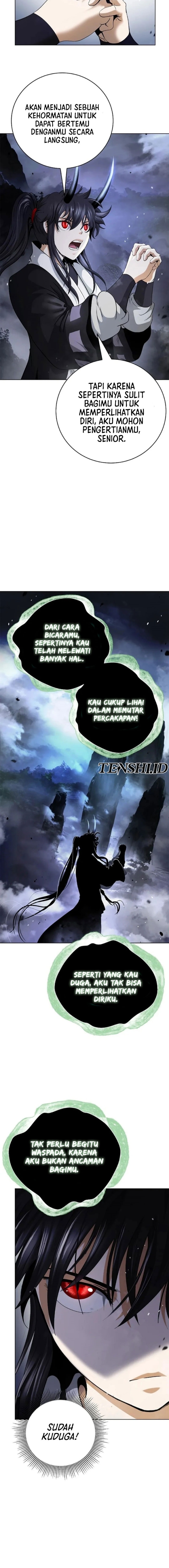 Halaman 5 dari Cystic Story (Call The Spear) Chapter 160
