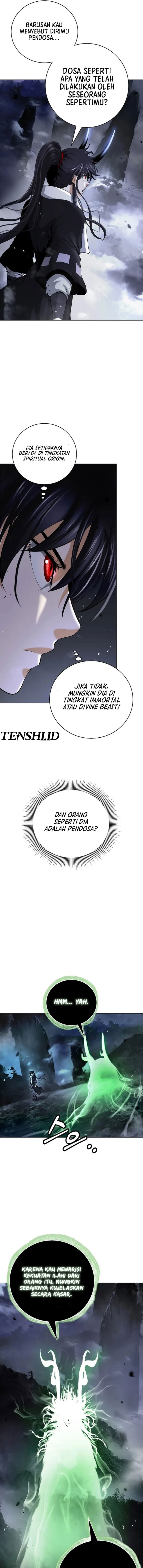 Halaman 6 dari Cystic Story (Call The Spear) Chapter 160