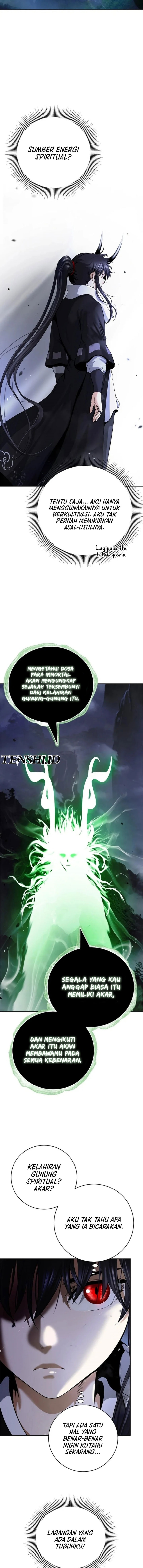 Halaman 8 dari Cystic Story (Call The Spear) Chapter 160