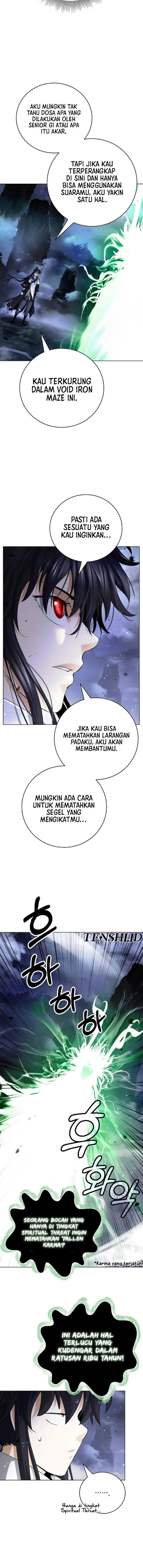 Halaman 9 dari Cystic Story (Call The Spear) Chapter 160