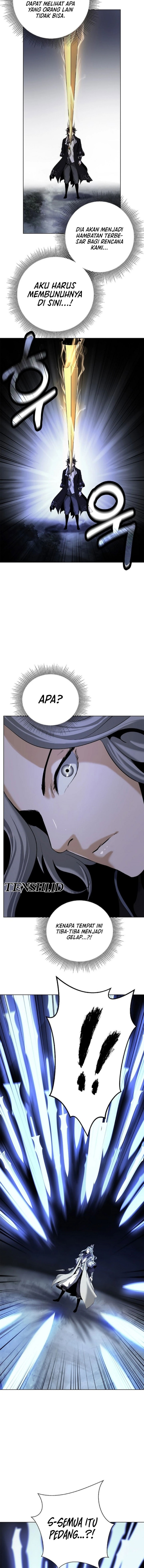 Halaman 10 dari Cystic Story (Call The Spear) Chapter 161