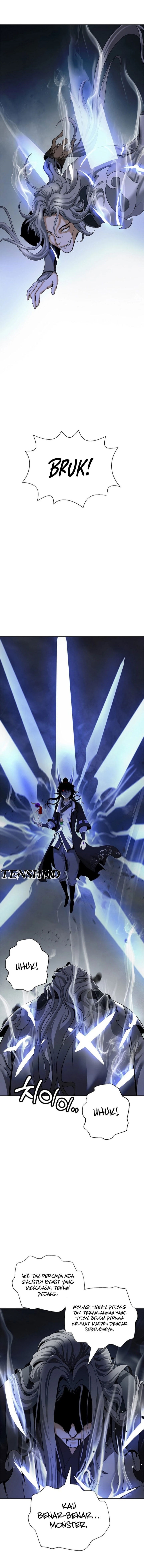 Halaman 12 dari Cystic Story (Call The Spear) Chapter 161
