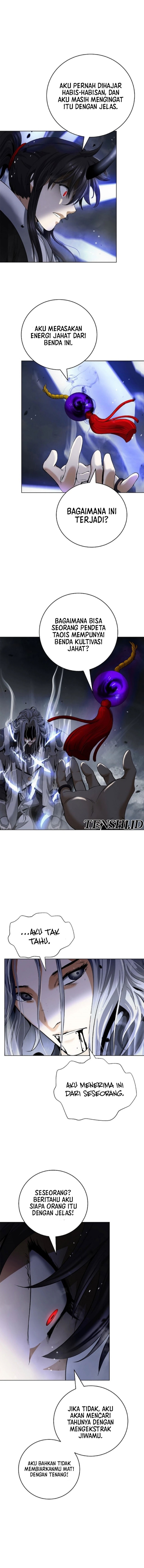 Halaman 13 dari Cystic Story (Call The Spear) Chapter 161