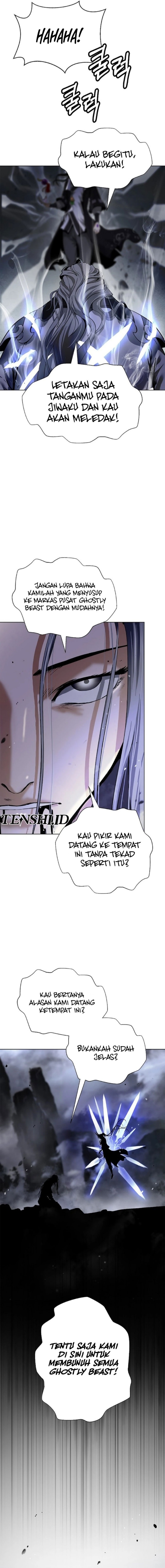 Halaman 14 dari Cystic Story (Call The Spear) Chapter 161