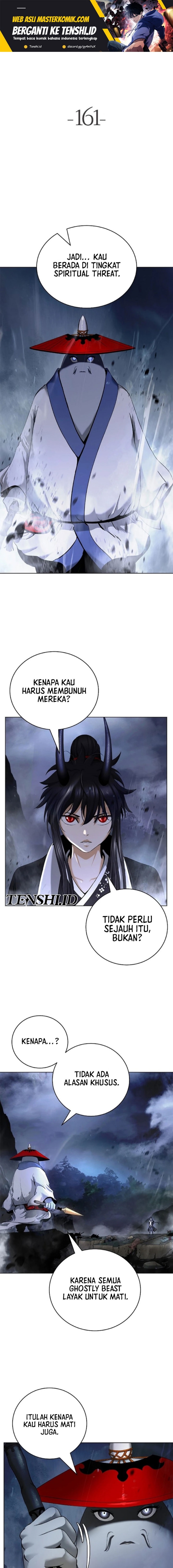 Halaman 2 dari Cystic Story (Call The Spear) Chapter 161