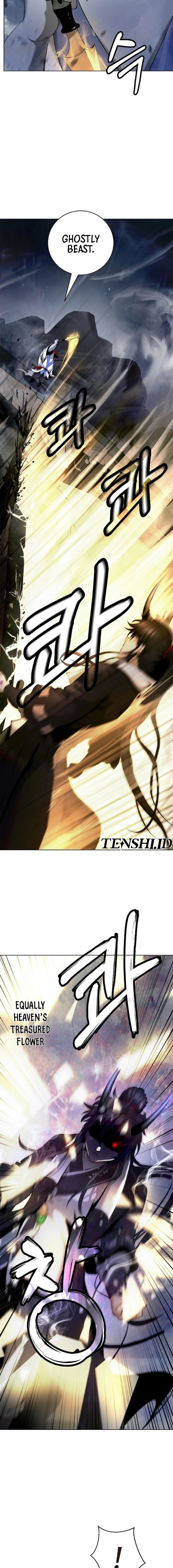Halaman 3 dari Cystic Story (Call The Spear) Chapter 161