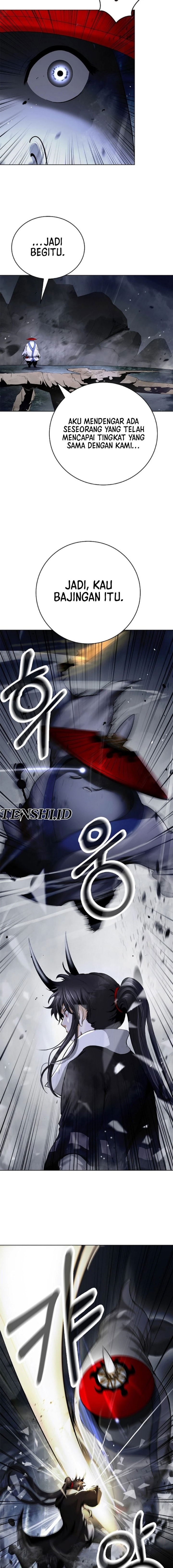 Halaman 4 dari Cystic Story (Call The Spear) Chapter 161