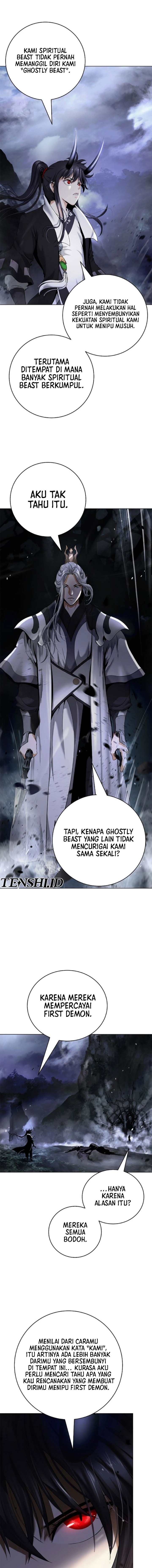 Halaman 8 dari Cystic Story (Call The Spear) Chapter 161