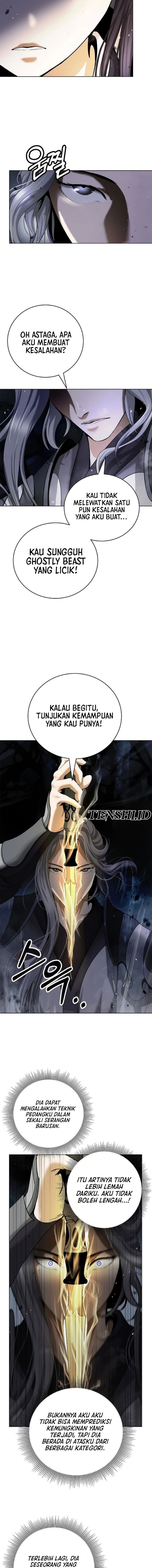 Halaman 9 dari Cystic Story (Call The Spear) Chapter 161