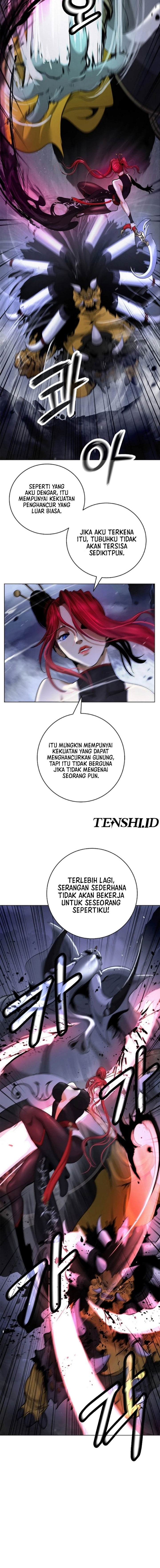 Halaman 11 dari Cystic Story (Call The Spear) Chapter 162