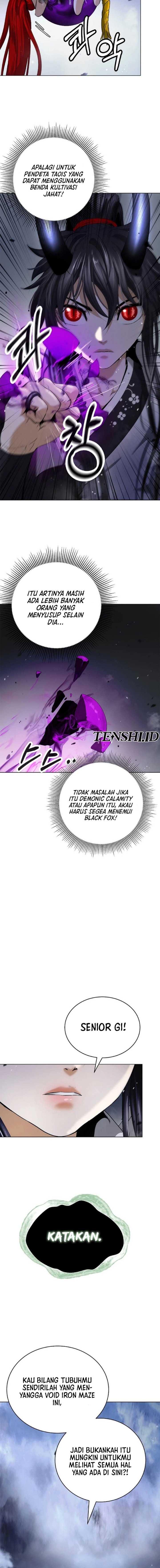 Halaman 13 dari Cystic Story (Call The Spear) Chapter 162