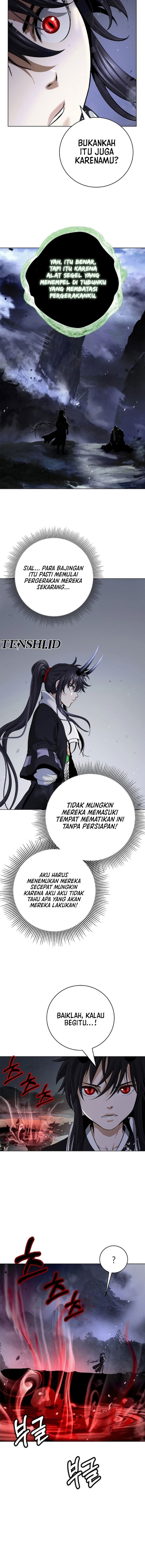Halaman 16 dari Cystic Story (Call The Spear) Chapter 162