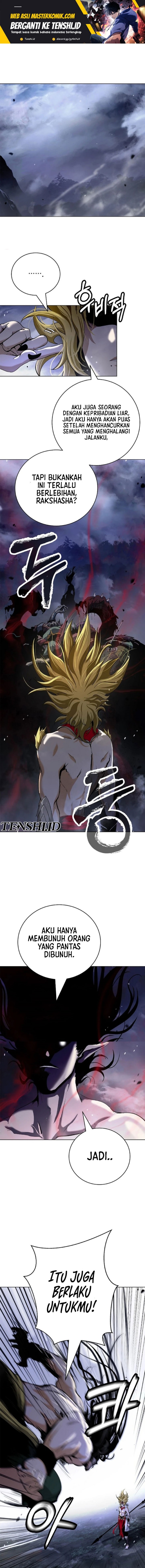Halaman 2 dari Cystic Story (Call The Spear) Chapter 162