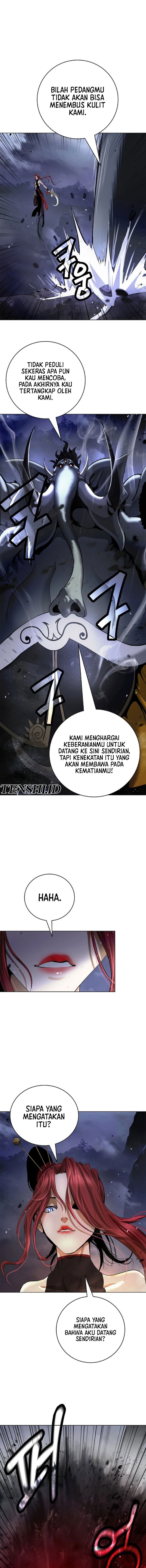 Halaman 20 dari Cystic Story (Call The Spear) Chapter 162