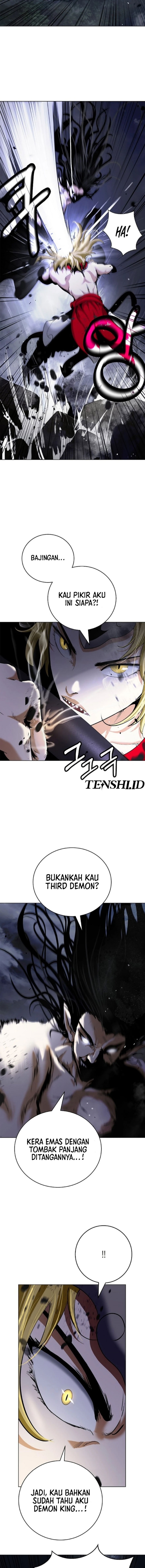 Halaman 3 dari Cystic Story (Call The Spear) Chapter 162