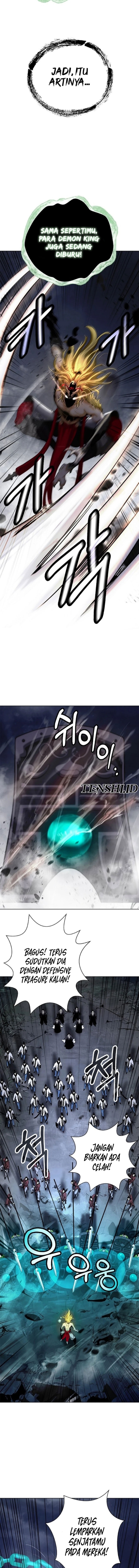 Halaman 10 dari Cystic Story (Call The Spear) Chapter 163