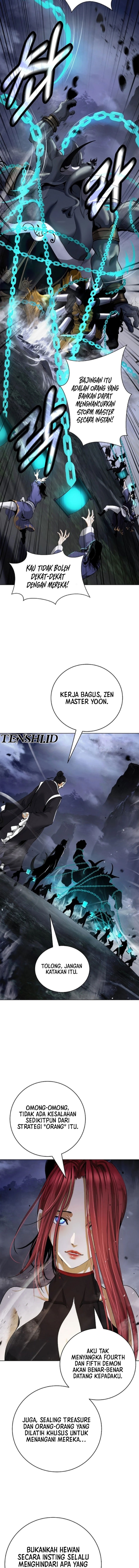 Halaman 11 dari Cystic Story (Call The Spear) Chapter 163