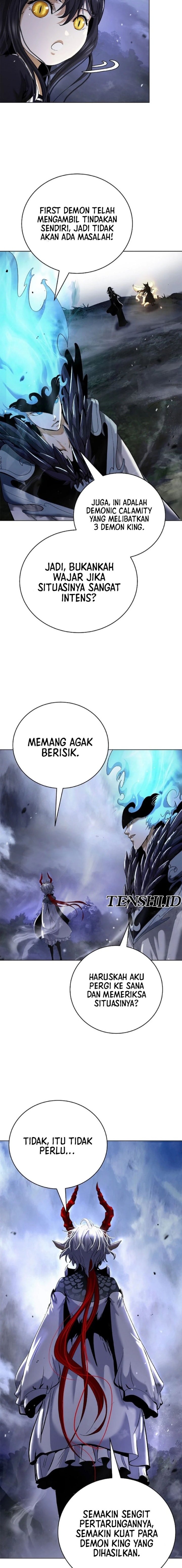 Halaman 14 dari Cystic Story (Call The Spear) Chapter 163