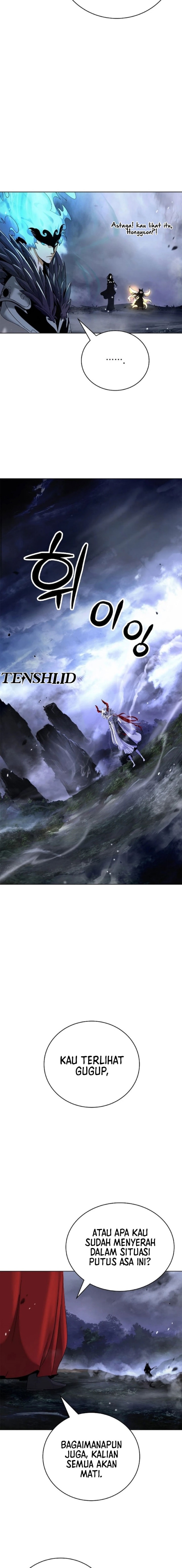 Halaman 15 dari Cystic Story (Call The Spear) Chapter 163