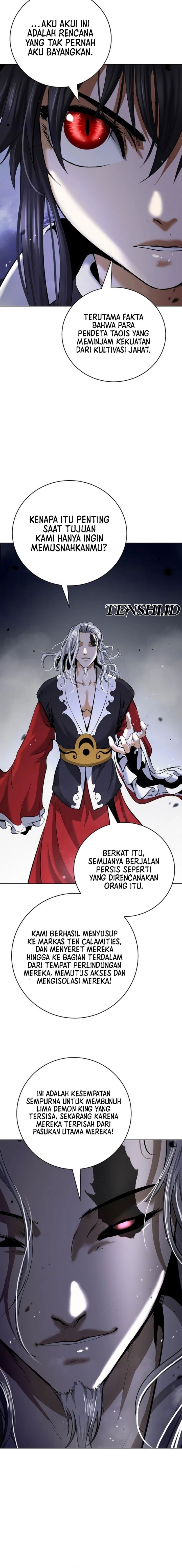 Halaman 16 dari Cystic Story (Call The Spear) Chapter 163