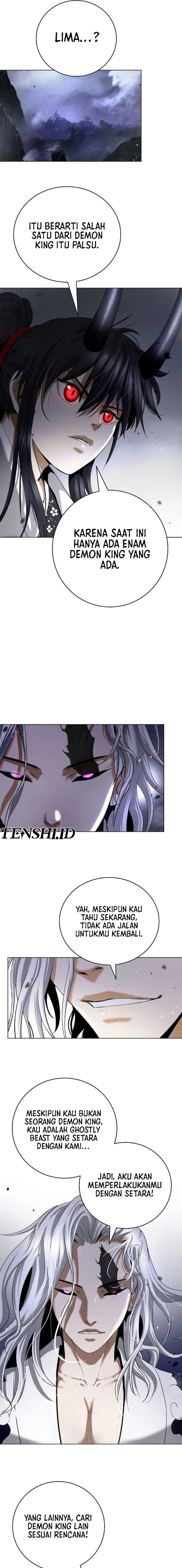 Halaman 17 dari Cystic Story (Call The Spear) Chapter 163
