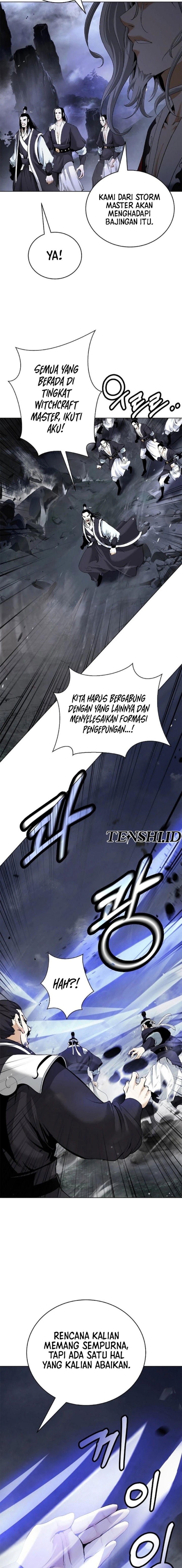 Halaman 18 dari Cystic Story (Call The Spear) Chapter 163
