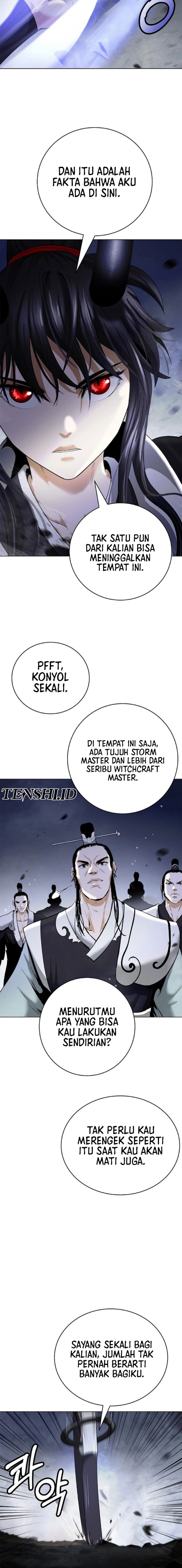 Halaman 19 dari Cystic Story (Call The Spear) Chapter 163