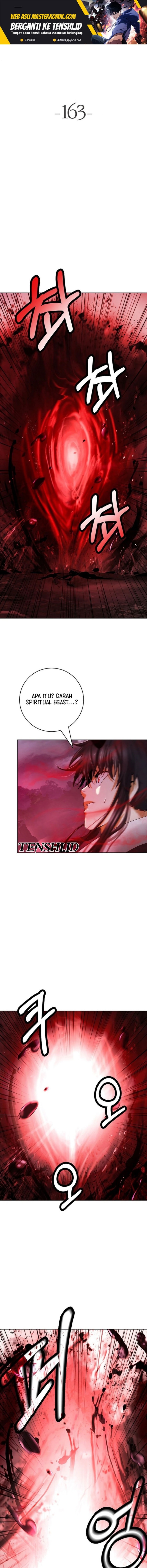Halaman 2 dari Cystic Story (Call The Spear) Chapter 163