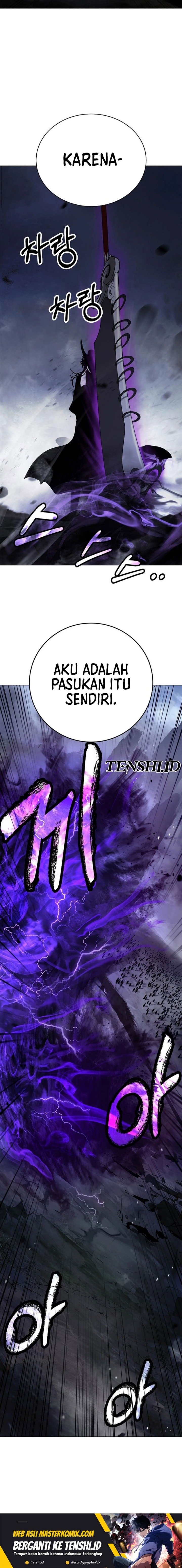 Halaman 20 dari Cystic Story (Call The Spear) Chapter 163
