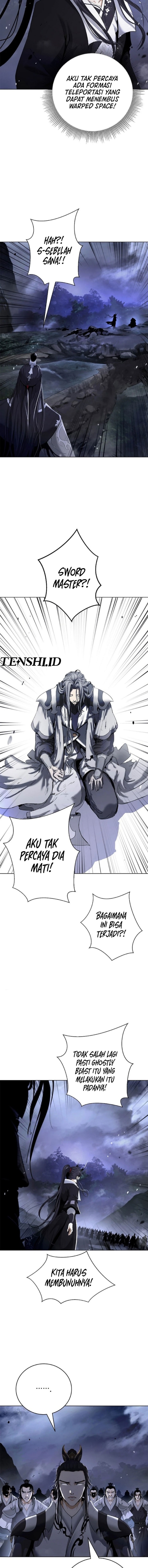 Halaman 4 dari Cystic Story (Call The Spear) Chapter 163