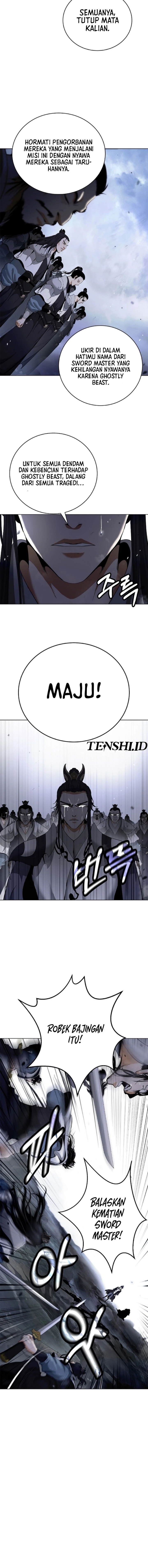 Halaman 5 dari Cystic Story (Call The Spear) Chapter 163