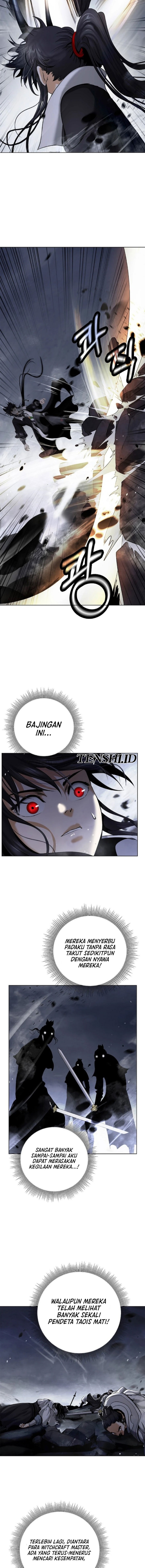 Halaman 6 dari Cystic Story (Call The Spear) Chapter 163