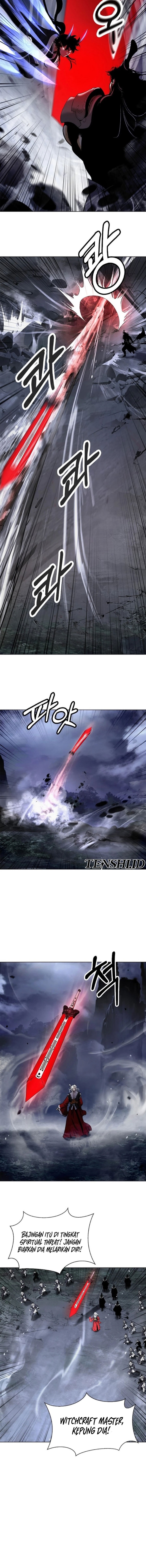 Halaman 8 dari Cystic Story (Call The Spear) Chapter 163