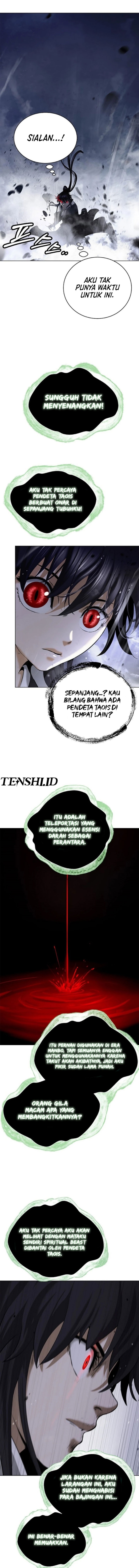 Halaman 10 dari Cystic Story (Call The Spear) Chapter 164