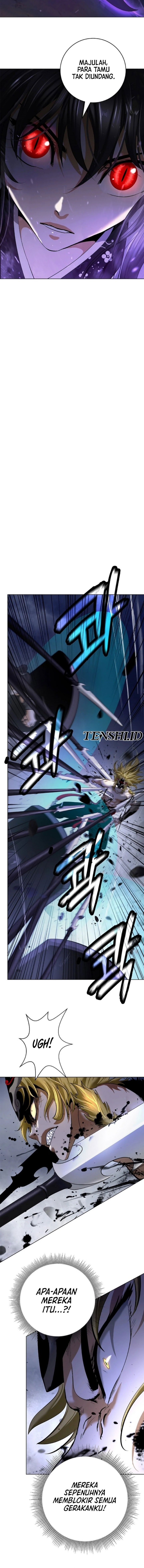 Halaman 13 dari Cystic Story (Call The Spear) Chapter 164