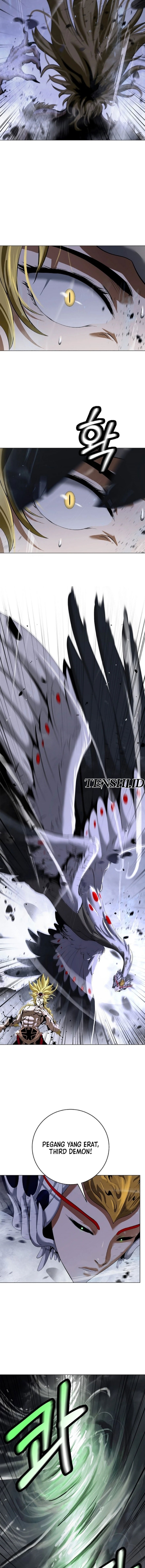 Halaman 15 dari Cystic Story (Call The Spear) Chapter 164