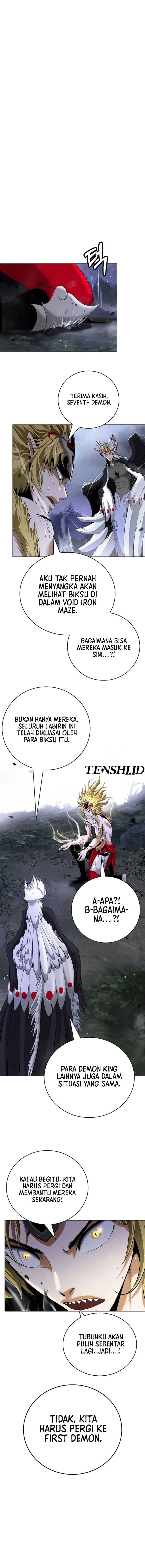 Halaman 17 dari Cystic Story (Call The Spear) Chapter 164