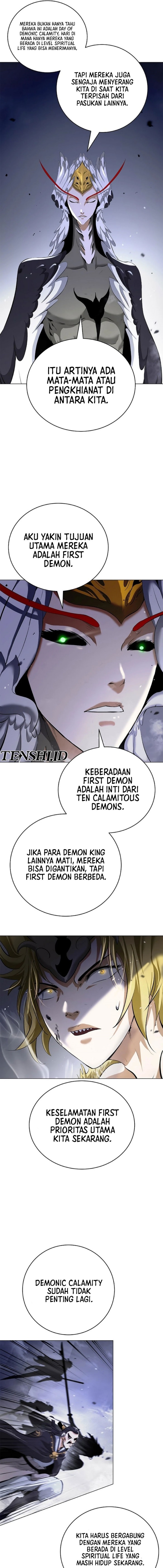 Halaman 18 dari Cystic Story (Call The Spear) Chapter 164