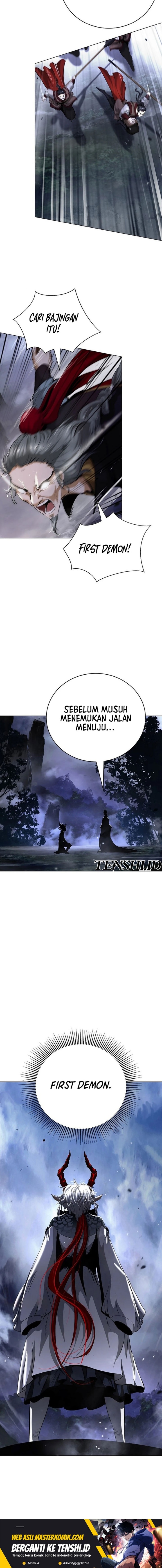Halaman 19 dari Cystic Story (Call The Spear) Chapter 164